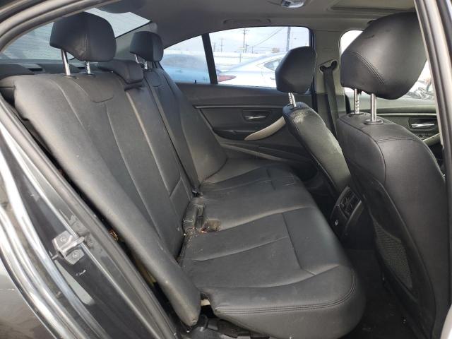 Photo 10 from auction – 2018 BMW 320 I with VIN WBA8A9C50JAC99979