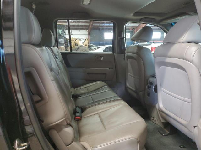 Photo 11 from auction – 2014 HONDA PILOT EXL with VIN 5FNYF4H51EB028634
