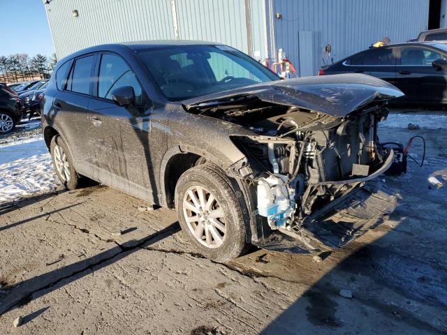 Photo 4 from auction – 2016 MAZDA CX-5 TOURI with VIN JM3KE4CY6G0892310