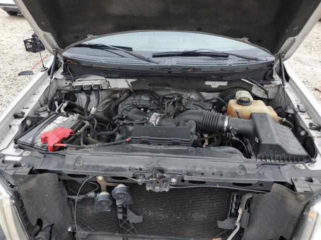 Photo 11 from auction – 2012 FORD F150 with VIN 1FTMF1CM5CFB01699