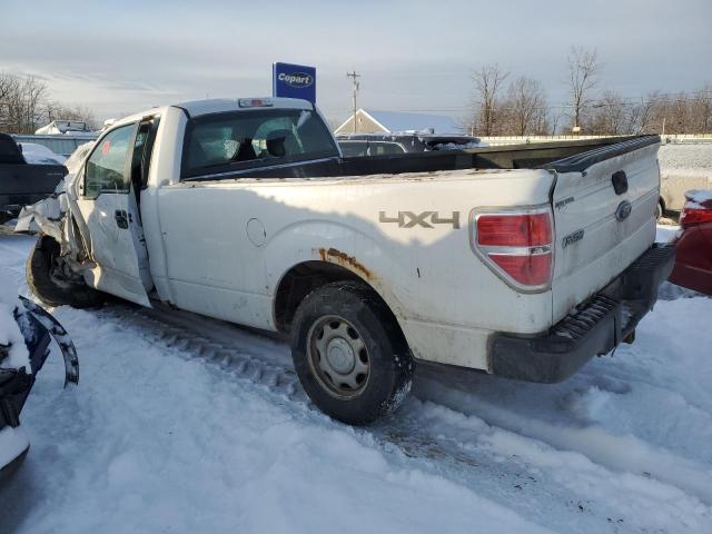 Photo 2 from auction – 2014 FORD F150 with VIN 1FTNF1ET0EKF30705
