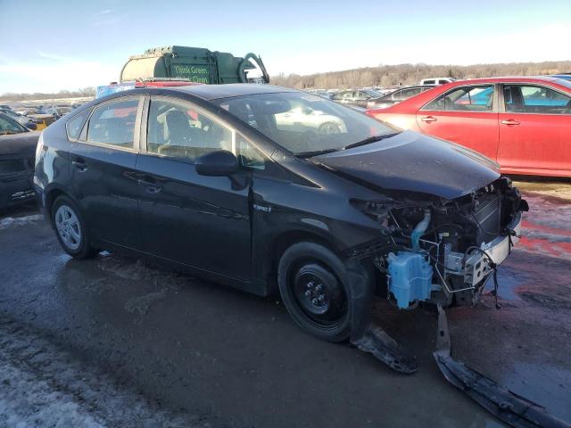 Photo 4 from auction – 2011 TOYOTA PRIUS with VIN JTDKN3DU1B5348355