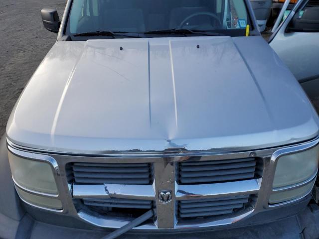 Photo 12 from auction – 2007 DODGE NITRO SXT with VIN 1D8GU28K07W659905