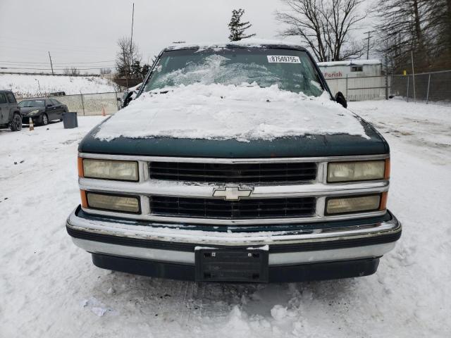 Photo 5 from auction – 1997 CHEVROLET GMT-400 C1 with VIN 1GCEC19M5VE234668