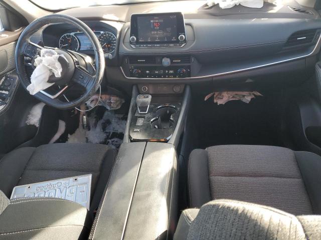 Photo 8 from auction – 2021 NISSAN ROGUE S with VIN 5N1AT3AA9MC730347
