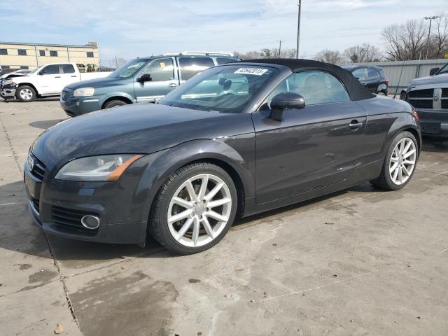 AUDI TT PREMIUM 2011 with VIN TRUSFAFK9B1026203 - Photo from auction
