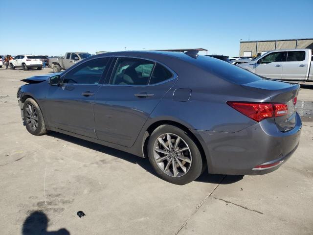 Photo 2 from auction – 2018 ACURA TLX TECH with VIN 19UUB1F57JA005679