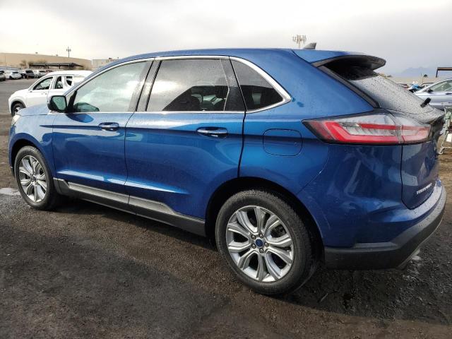 Photo 2 from auction – 2022 FORD EDGE TITAN with VIN 2FMPK4K90NBA39880