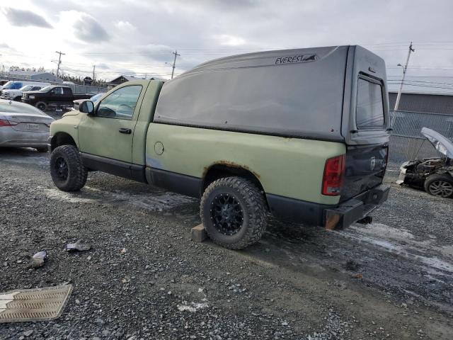Photo 2 from auction – 2004 DODGE RAM 1500 S with VIN 1D7HU16D64J271397