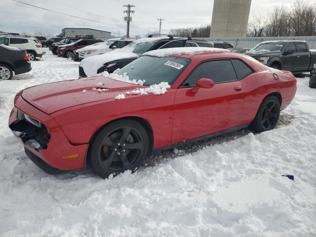 DODGE CHALLENGER 2013 with VIN 2C3CDYBT0DH541594 - Photo from auction