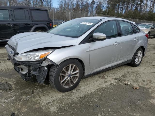 FORD FOCUS SE 2016 with VIN 1FADP3F24GL314451 - Photo from auction