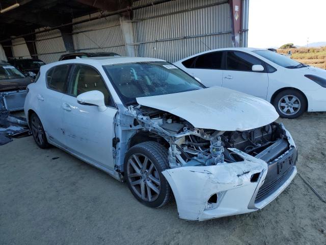 Photo 4 from auction – 2014 LEXUS CT 200 with VIN JTHKD5BH2E2208422