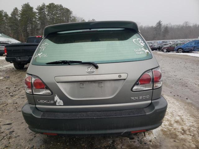 Photo 6 from auction – 2003 LEXUS RX 300 with VIN JTJHF10U130294424