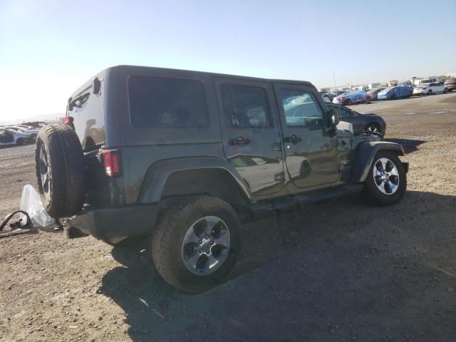 Photo 3 from auction – 2016 JEEP WRANGLER U with VIN 1C4BJWEG0GL152206