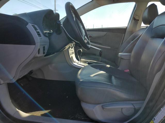 Photo 7 from auction – 2011 TOYOTA COROLLA BA with VIN JTDBU4EE1B9142350