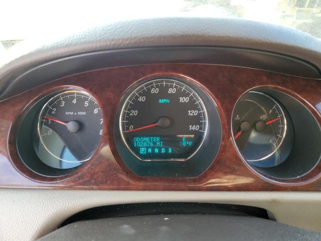 Photo 9 from auction – 2007 BUICK LUCERNE CX with VIN 1G4HD57267U178893