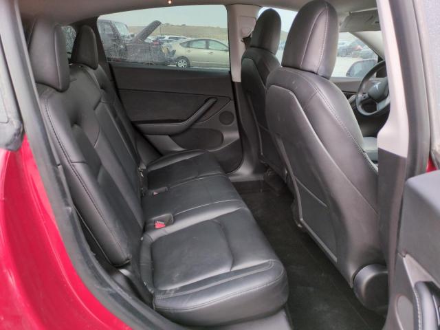 صورة رقم 10 من المزاد - 2020 TESLA MODEL Y مع VIN 5YJYGDEE7LF052080