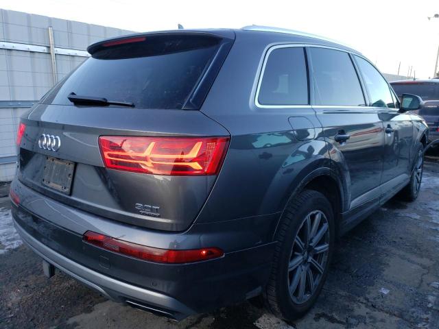 Photo 3 from auction – 2018 AUDI Q7 PRESTIG with VIN WA1VAAF73JD036346