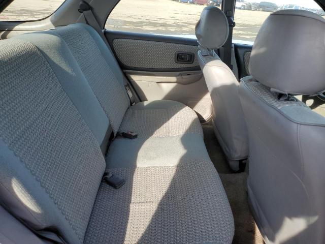 Photo 10 from auction – 1998 SUBARU IMPREZA L with VIN JF1GF4354WH800165