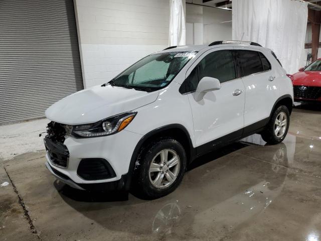 CHEVROLET TRAX 1LT 2018 z numerem VIN KL7CJPSB0JB712397 - Zdjęcie z aukcji