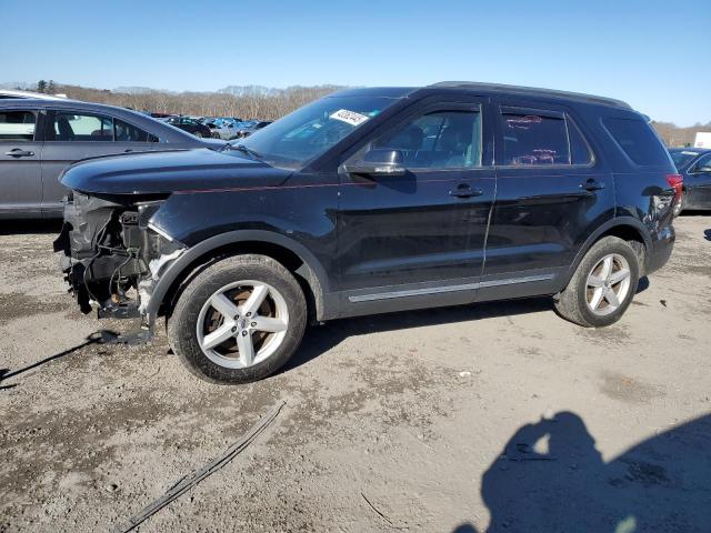 FORD EXPLORER X 2016 with VIN 1FM5K8D80GGD18888 - Photo from auction