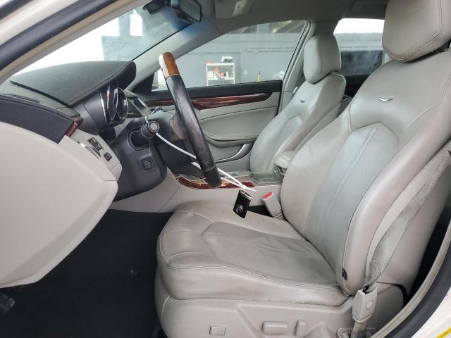 Photo 7 from auction – 2012 CADILLAC CTS PERFOR with VIN 1G6DJ5E31C0102123