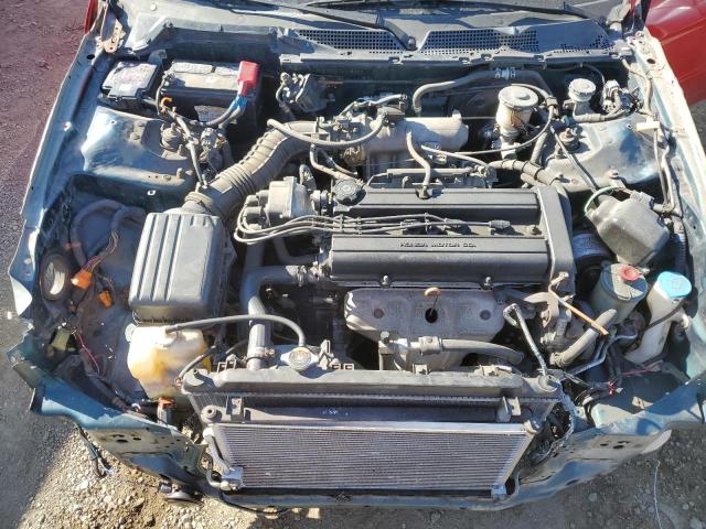 Photo 11 from auction – 1996 ACURA INTEGRA LS with VIN JH4DB7554TS003693