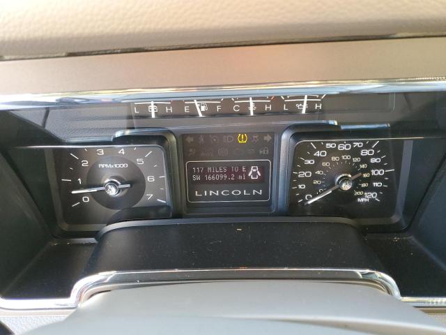 Photo 9 from auction – 2011 LINCOLN NAVIGATOR with VIN 5LMJJ2H50BEJ05844