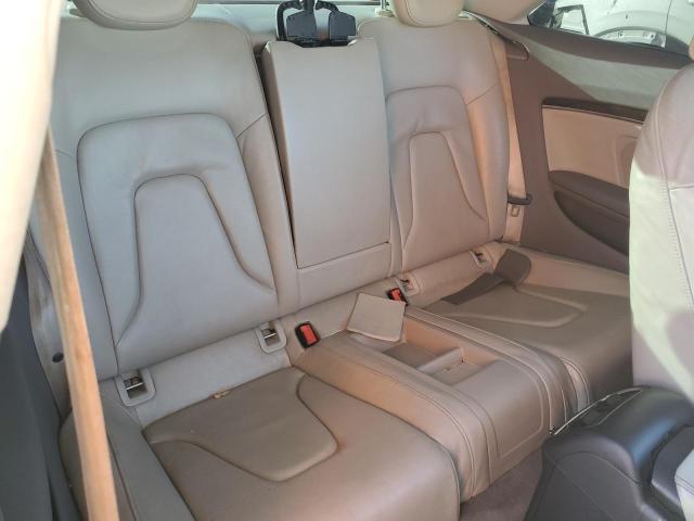 Photo 10 from auction – 2008 AUDI A5 QUATTRO with VIN WAUDK78T68A025541