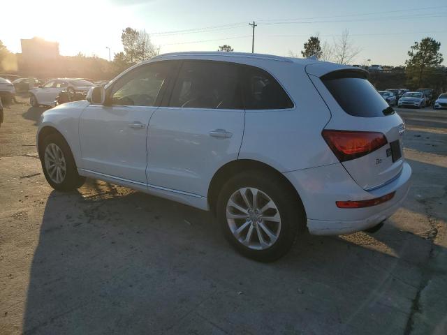 Photo 2 from auction – 2015 AUDI Q5 PREMIUM with VIN WA1LFAFP0FA041599
