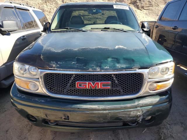 Photo 5 from auction – 2001 GMC SIERRA K15 with VIN 2GTEK69UX11377871