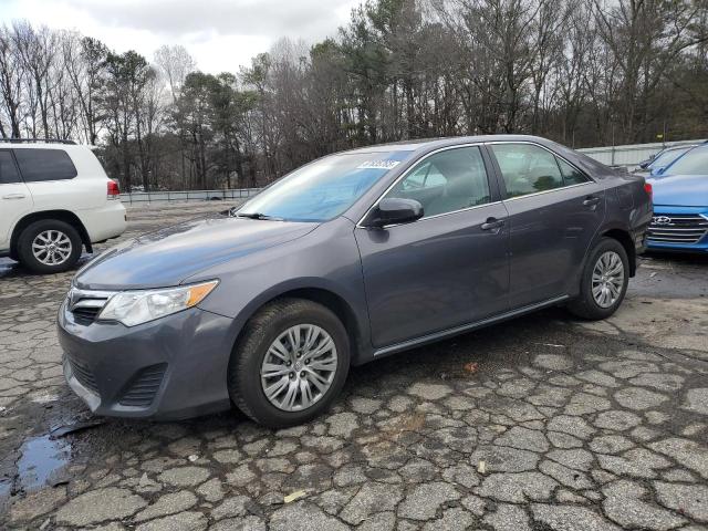 Photo 1 from auction – 2014 TOYOTA CAMRY L with VIN 4T1BF1FK1EU457272