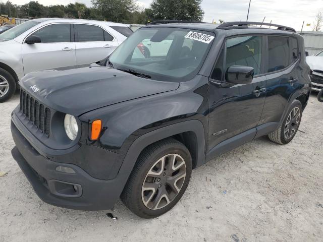Photo 1 from auction – 2017 JEEP RENEGADE L with VIN ZACCJABB3HPE53923