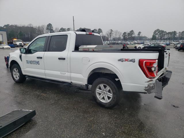 Photo 2 from auction – 2023 FORD F150 SUPER with VIN 1FTFW1E88PKG12460
