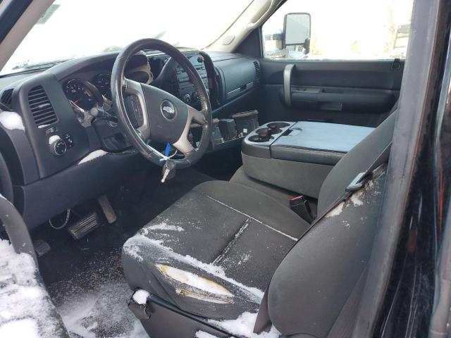 Photo 7 from auction – 2009 CHEVROLET SILVERADO with VIN 1GCEK29C99Z232923