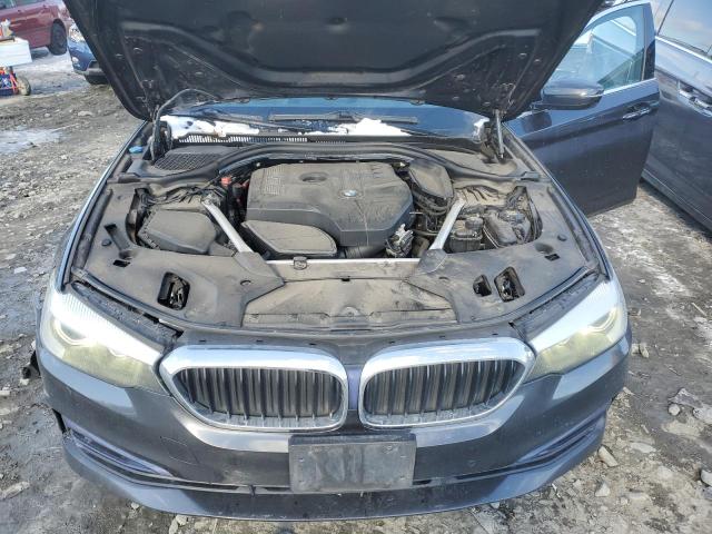 Photo 11 from auction – 2018 BMW 530 XI with VIN WBAJA7C54JWC77119