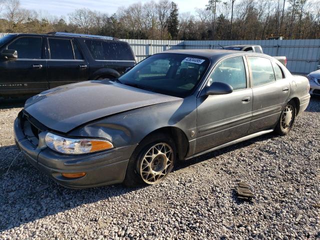 BUICK LESABRE CU 2004 with VIN 1G4HP52K84U174726 - Photo from auction