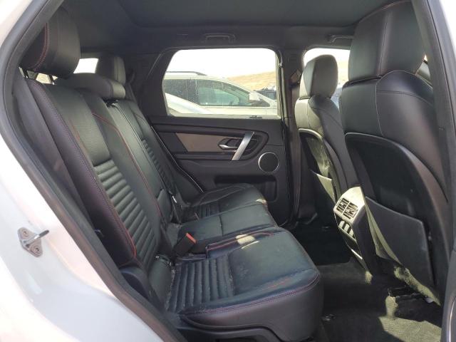 Photo 11 from auction – 2020 LAND ROVER DISCOVERY with VIN SALCL2FX8LH853166