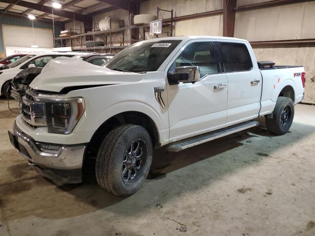 FORD F150 SUPER 2021 with VIN 1FTFW1E83MFB04353 - Photo from auction