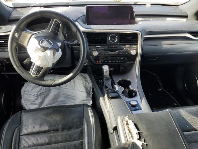 Photo 8 from auction – 2016 LEXUS RX 350 BAS with VIN 2T2BZMCA6GC051492