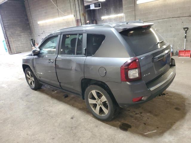 Photo 2 from auction – 2017 JEEP COMPASS LA with VIN 1C4NJDEB3HD192667