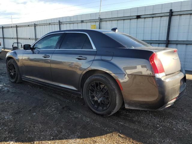 Photo 2 from auction – 2016 CHRYSLER 300 LIMITE with VIN 2C3CCAAG8GH334504