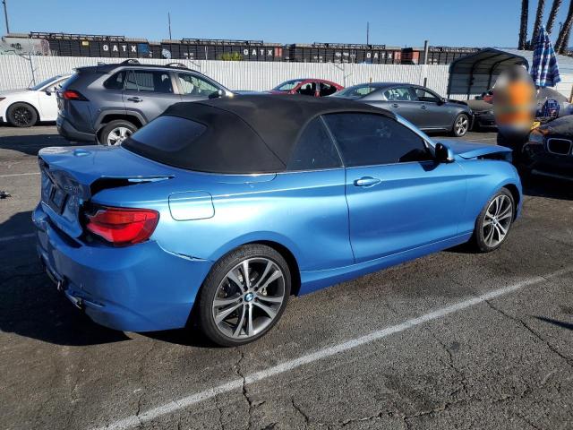 Photo 3 from auction – 2018 BMW 230I with VIN WBA2M7C5XJVA97368