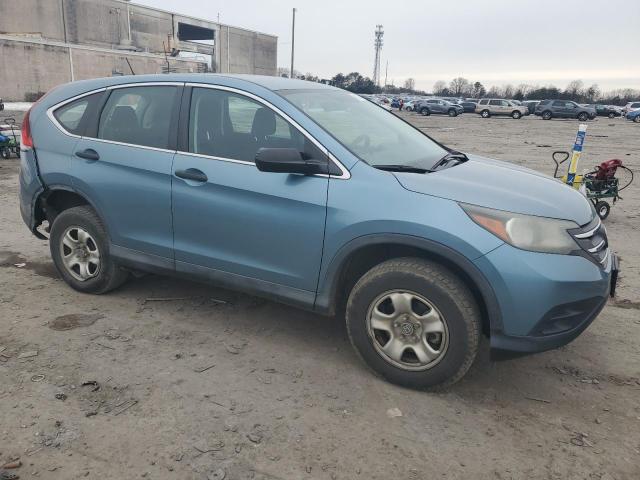 Photo 4 from auction – 2014 HONDA CR-V LX with VIN 2HKRM4H34EH660487