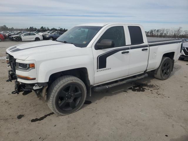 CHEVROLET SILVERADO 2017 with VIN 1GCVKPEC1HZ344939 - Photo from auction