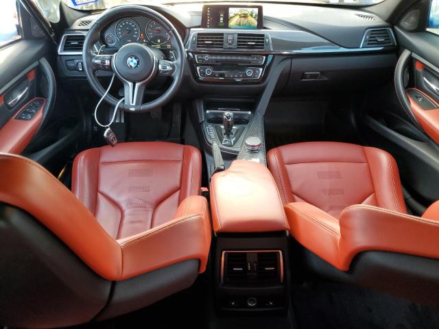 Photo 8 from auction – 2018 BMW M3 with VIN WBS8M9C50J5K99540