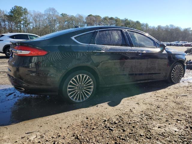 Photo 3 from auction – 2017 FORD FUSION SE with VIN 3FA6P0T95HR218890