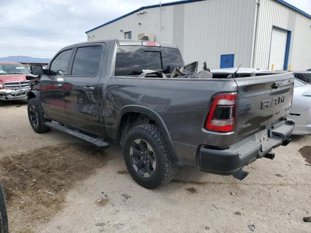 Photo 2 from auction – 2019 RAM 1500 REBEL with VIN 1C6SRFLT5KN907914