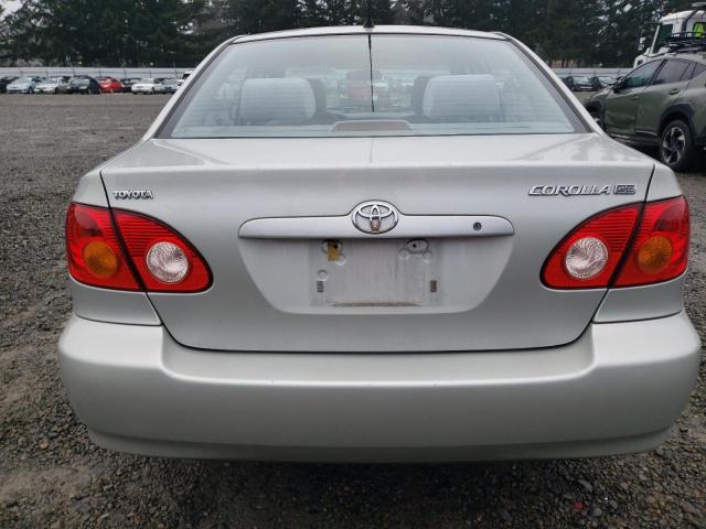 Photo 6 from auction – 2004 TOYOTA COROLLA CE with VIN 2T1BR32E24C813005
