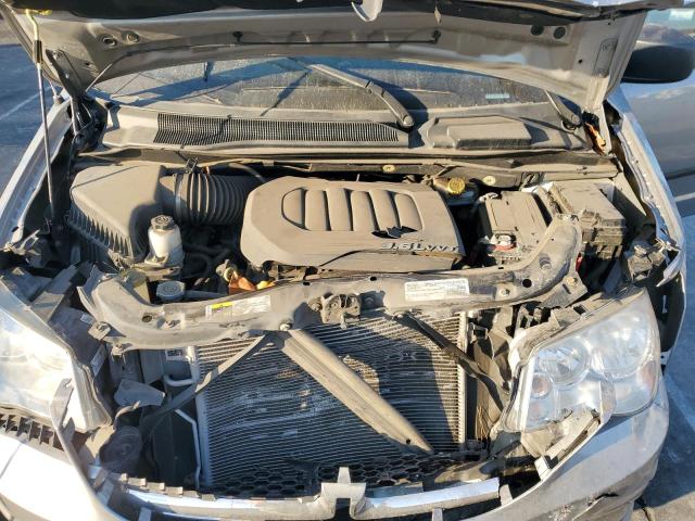 Photo 12 from auction – 2016 DODGE GRAND CARA with VIN 2C4RDGBG4GR140437